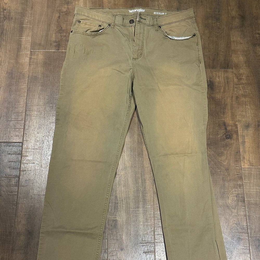 Men's Wrangler Pants